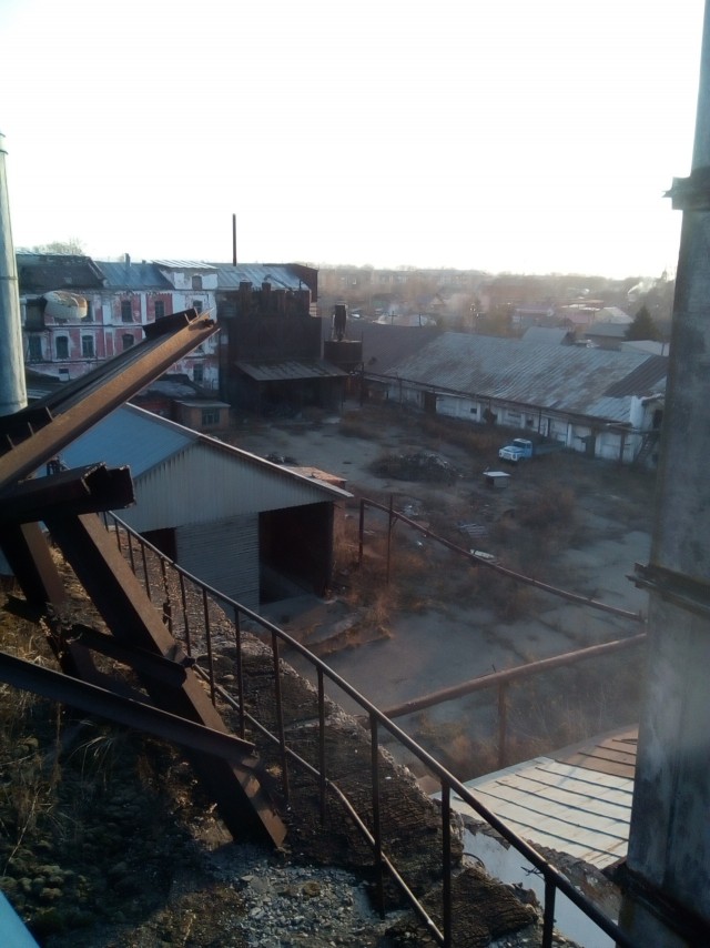 Канск. Город, из которого хочется возвращаться
