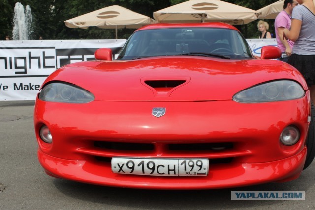 Автоэкзотика 2013г.