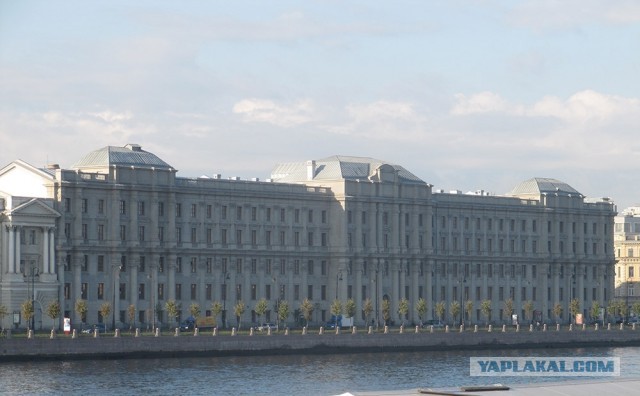 Поляки архитекторы формировавшие облик Северной столицы