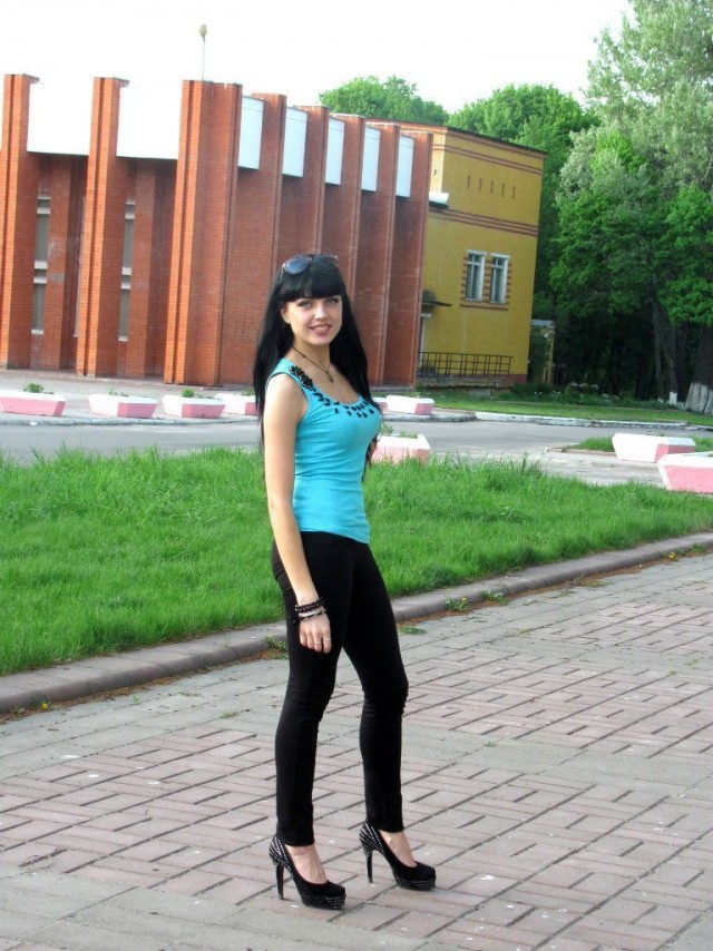 Девушки, каблучки и прочие прелести