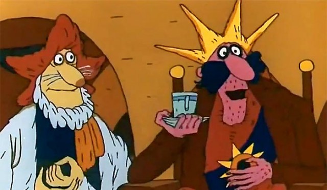 Сколько веревочке ни виться, а конец будет. (Беларусь)