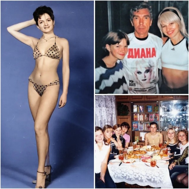 Интересные фотографии 1990 -х 03.03.26