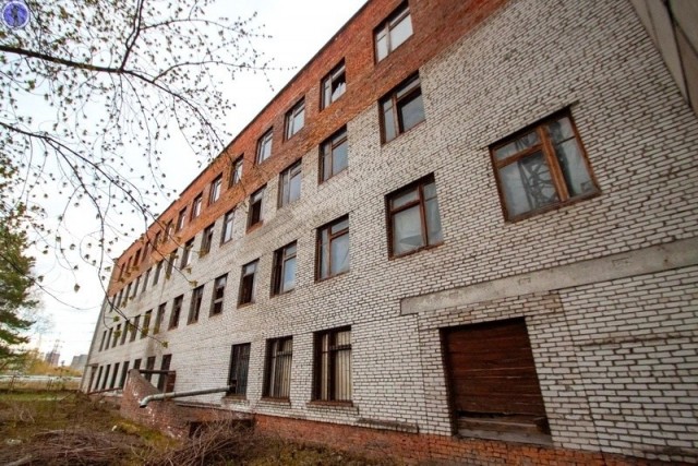 Заброшенный полигон высоковольтной энергетики Сибири и Дальнего Востока
