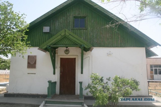 Тур по космодрому Байконур