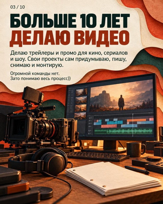 А.Смолин - Ведьмак Чужая сила (ИИ мини сериал)