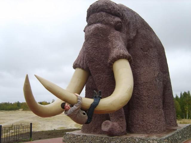 Цивилизованный Ямал