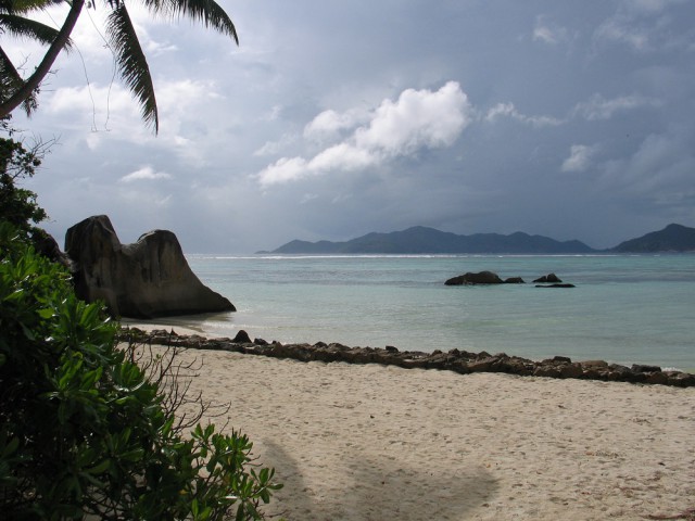 Как я съездил на Сейшелы