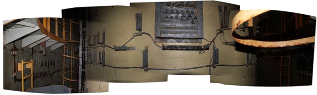 Заброшенный ядерный бункер