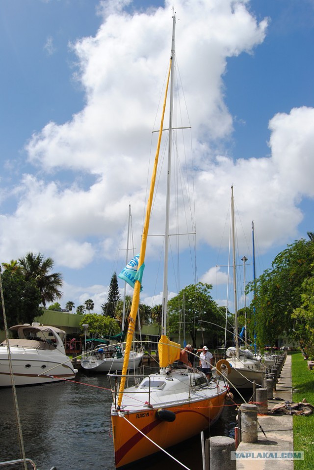 Каникулы во Флориде