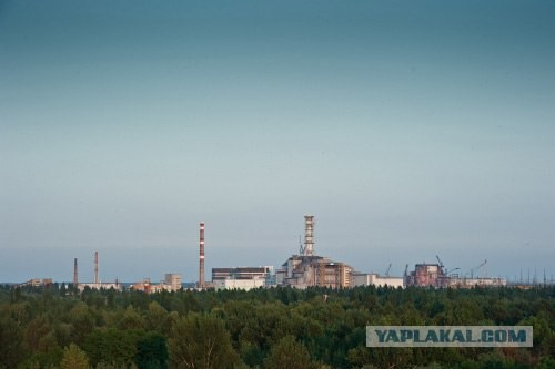 Навстречу Легенде - нелегальное путешествие в ЧЗO