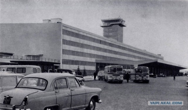 О происхождении сталинских высоток