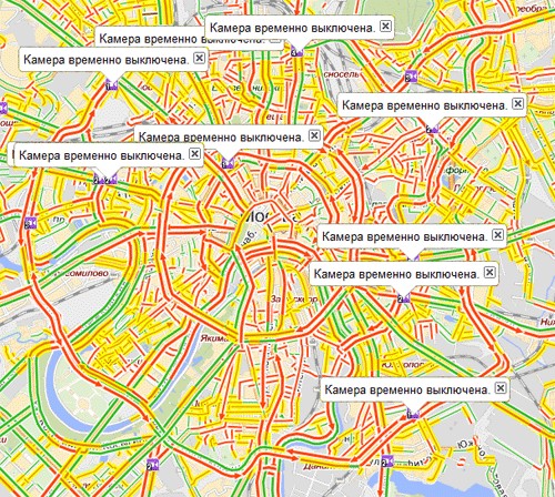 Массовая драка в Москве