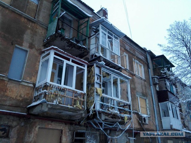 Запретный Донбасс