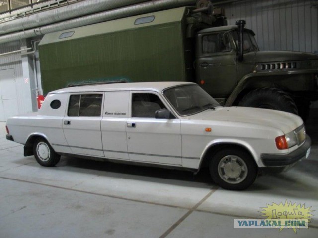 УАЗ-3170 «СИМБИР».