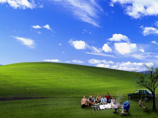 День памяти Windows XP