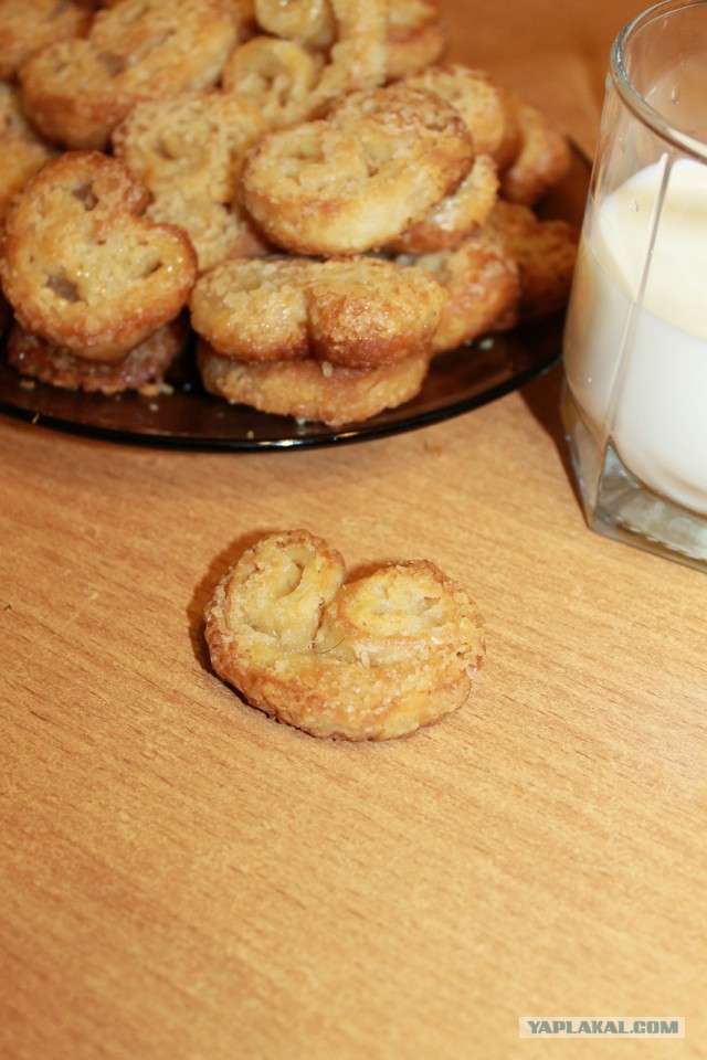 Сахарные ушки