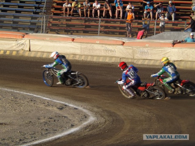 Авто-мото спорт в СССР