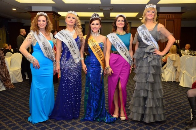 Самой красивой бабушкой может стать 38-летняя россиянка