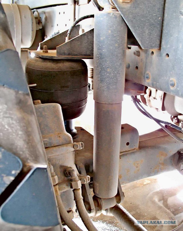 Автобус-«вахтовка» РИАТ на шасси КАМАЗ