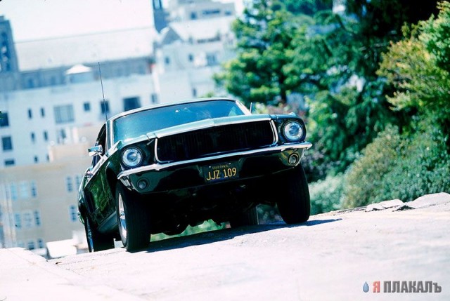 Ford Mustang (3 фото)