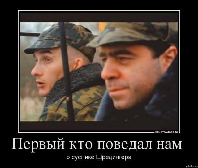 Цитаты из хорошо известных фильмов
