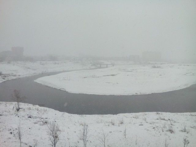 Санкт-Петербург. Апрель