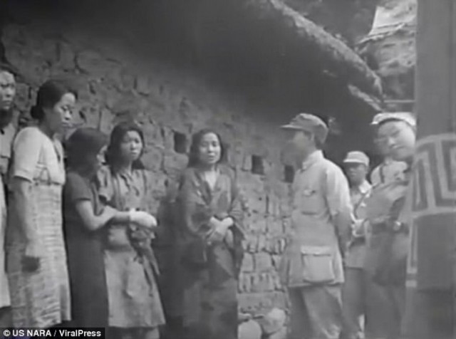 «Комфортные женщины» для японских солдат: трагедия кореянок в годы Второй мировой войны