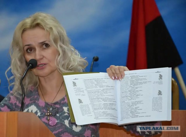 Горячие цыпочки в правительстве Украины.