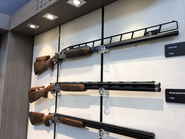 Поездка в Нюрнберг. Оружейная выставка IWA 2018