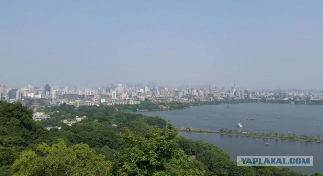 Китай. Мои впечатления