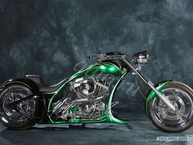 Новинки Harley-Davidson 2012