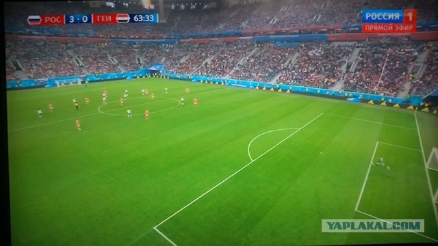 Чемпионат Мира по футболу.Россия 2018    (часть 2 )