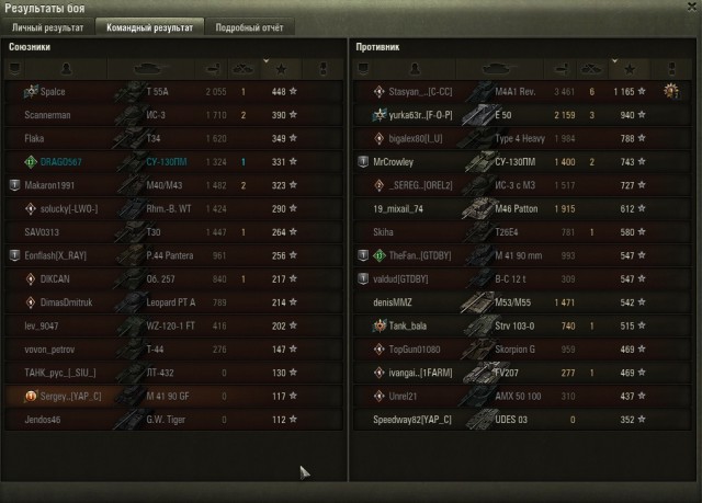 Wargaming 55