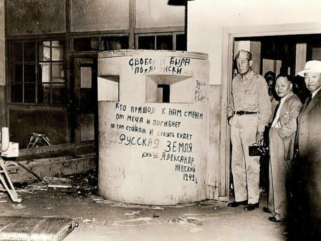 Интересные и редкие фотографии