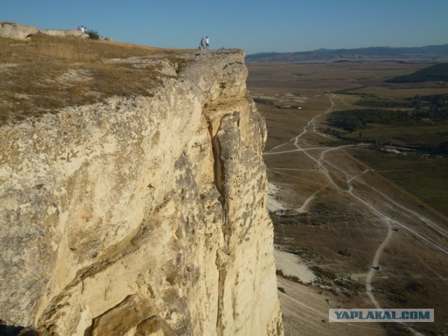 Райские пейзажи Крыма