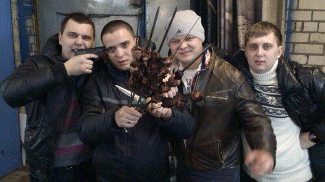 Чудики из социальных сетей