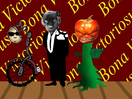 Битва Фотожаберов №7