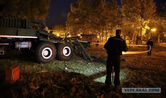 ЧП во время салюта в Минске: погибла женщина, есть раненые