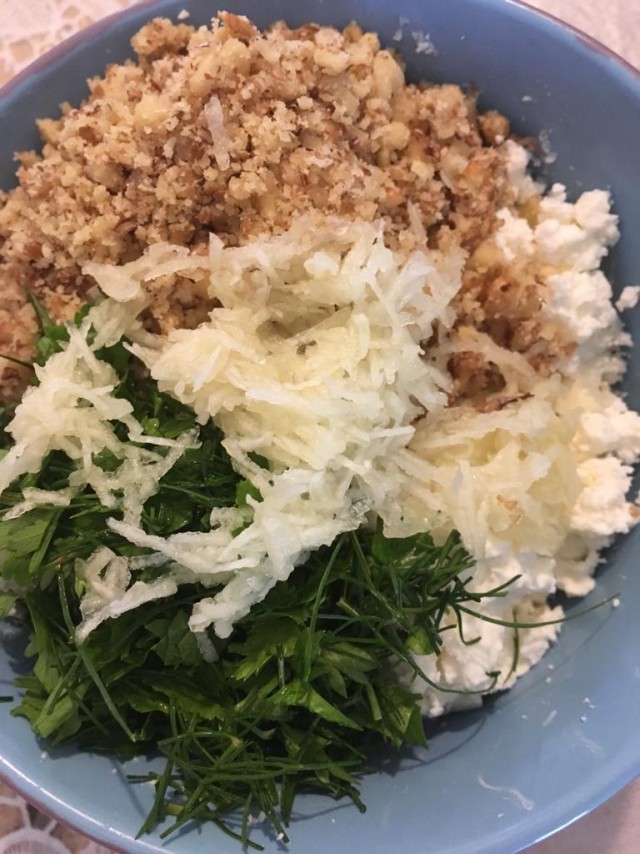 Куриные грудки в беконе