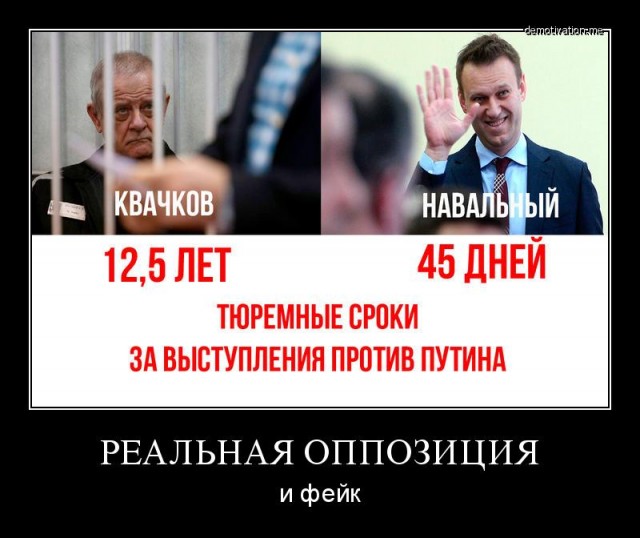 Сможет ли Путин победить ФБК?