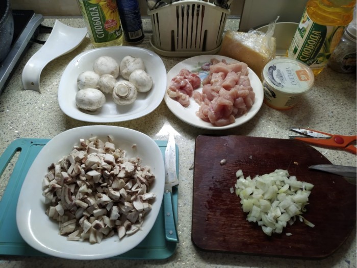 Кулинарная Общалка