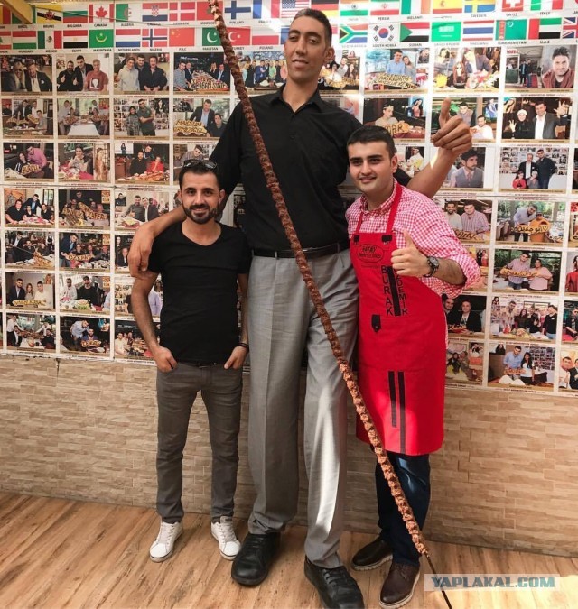 Тот самый повар