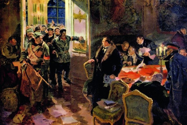 Благодеяний не навязывают