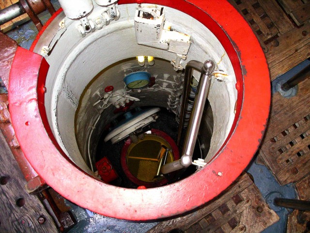 Подводная лодка проекта 941 "Акула"