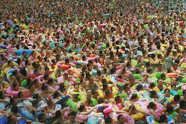 Курортный сезон в Турции 2008