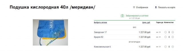 Covid и кислород