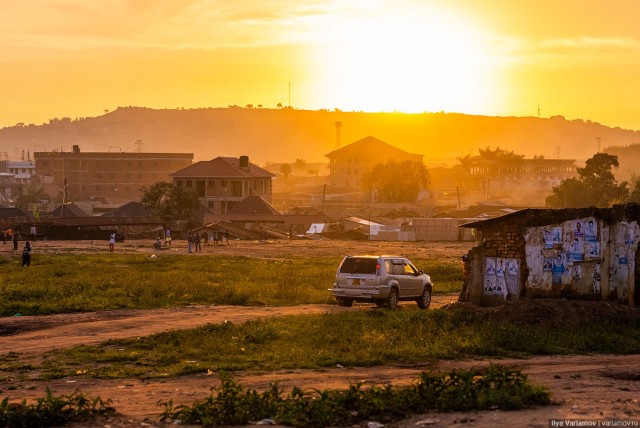 Уганда: деревни, колдуны и детские жертвоприношения