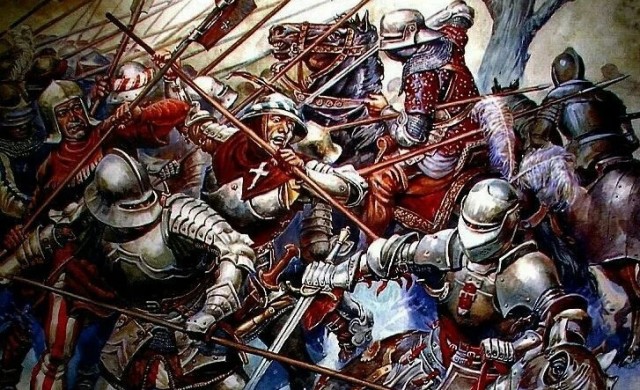 Потери средневековых армий