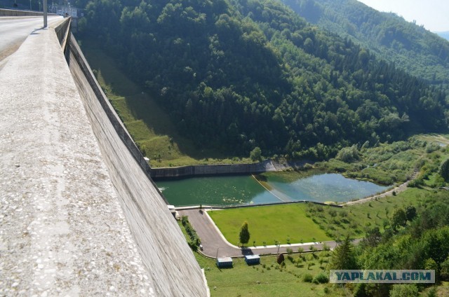 Путешествие по Румынии с семьёй на автомобиле