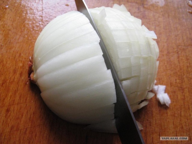 Куриный бульон для Чайников, Или «Кура-International»